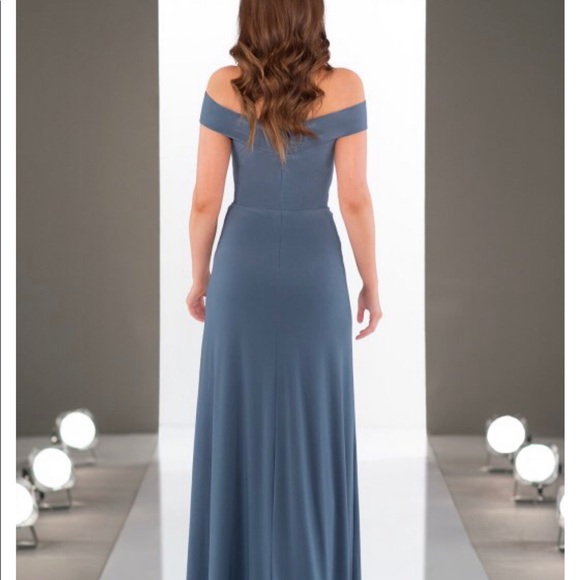 Sorella Vita Bridesmaid Dress - Picture 2 of 3